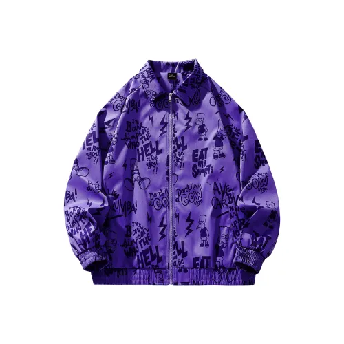 The Simpsons Унисекс Куртки