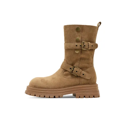 ST SAT Ботильоны 4,5 см Женские