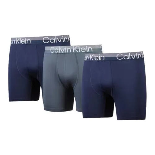 Calvin Klein Боксеры Мужские 3 упаковки