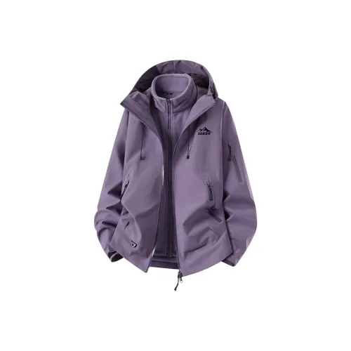 SUBEIQINGNIAN Куртки и пальто унисекс