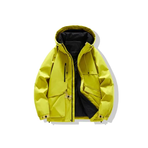 Mini Macbana Хлопковый пуховик Унисекс