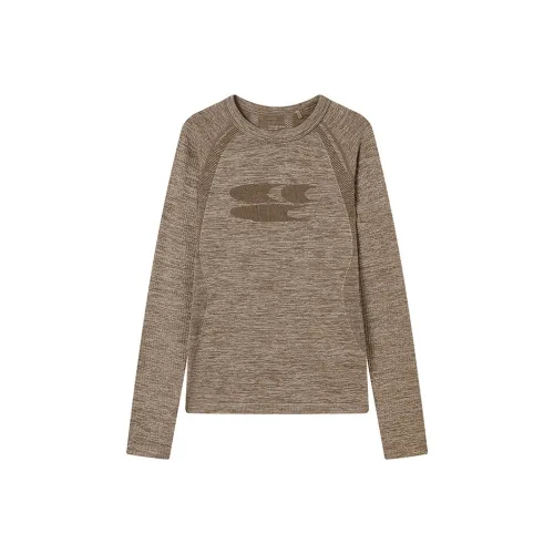 Crying Center Реглан с рукавом T-Shirt Женская