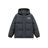 Темно-серый