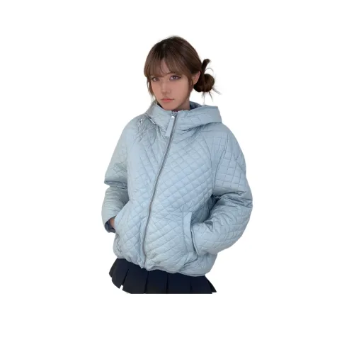 YGHOME OFFICIAL Пуховик Унисекс