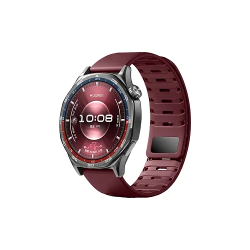 Miss Wrist Ремешок Huawei Honor Совместимость Кремниевый Материал