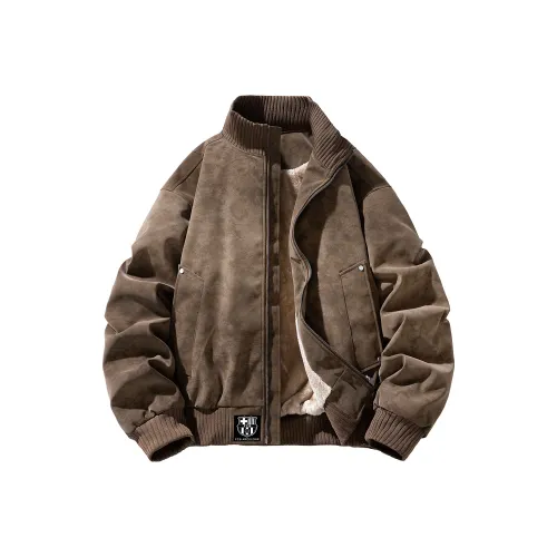 FCB ARCELONA Хлопковый пуховик унисекс