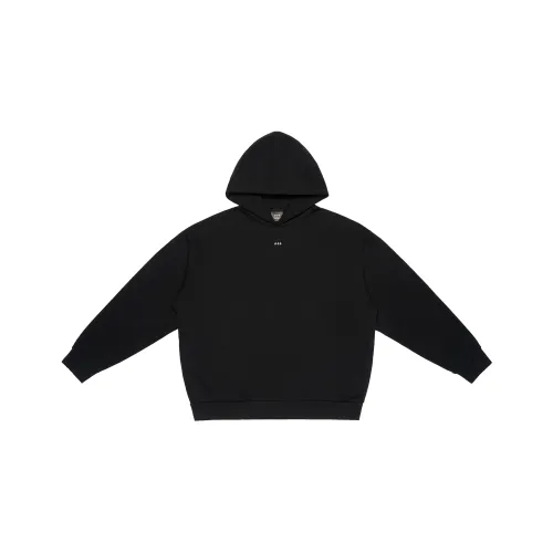 SOFRSH Черный Унисекс Свитшоты