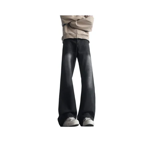 CTIDESTRAW Мужские Джинсы