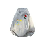 Белый, серый, тяжелый, утолщенный, с флисовой подкладкой