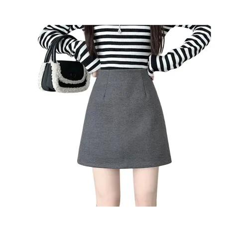 MORii Повседневные короткие юбки для женщин