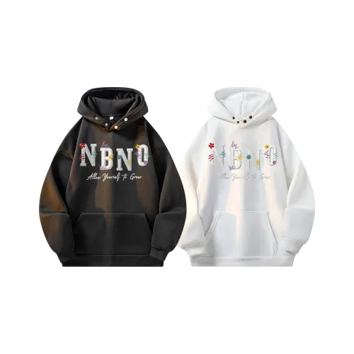 NBNO Унисекс Свитшоты