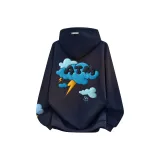 Темно-синий