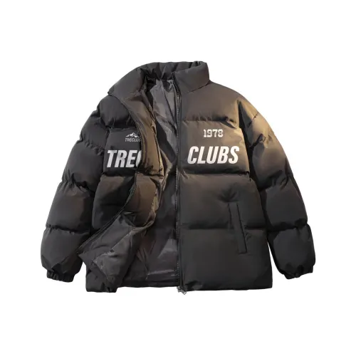 Tre Club Унисекс Пуховики