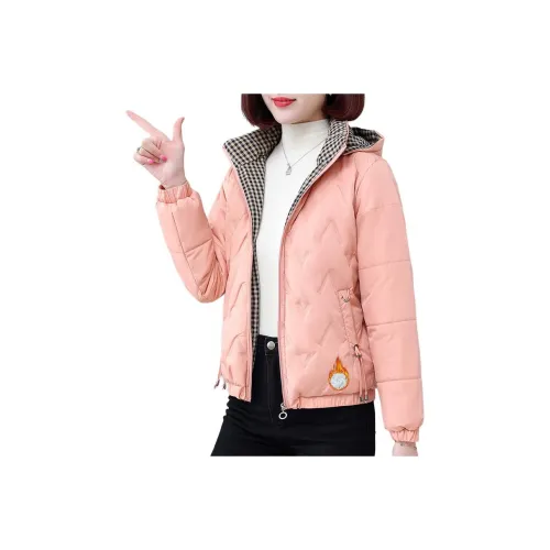 EMINU Женские пуховики