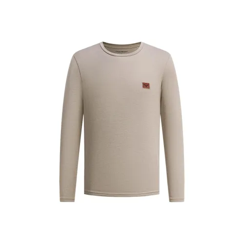 EMPORIO ARMANI Fw25 T Рубашка Мужская