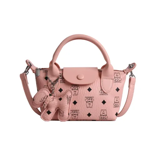 VENUCO ПУ (полиуретан) Сумка Женская Белая Черная Коричневая Розовая