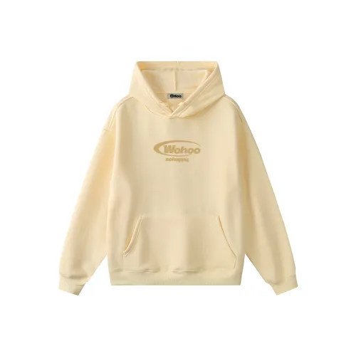 WOHOO Женские Свитшоты