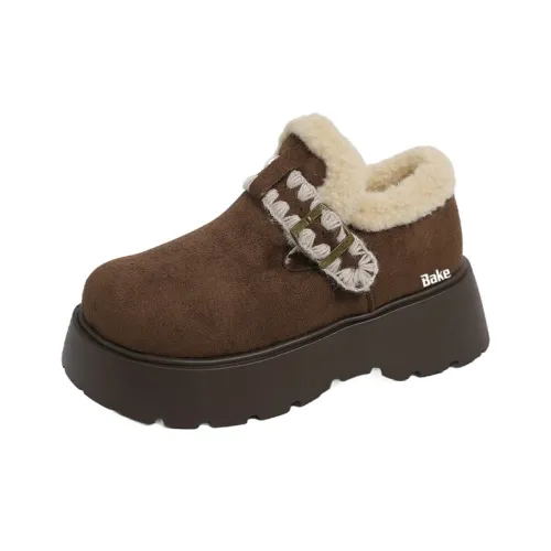 Bake Сноубутсы Женские