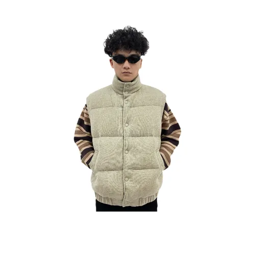 Izexx Мужской пуховый жилет