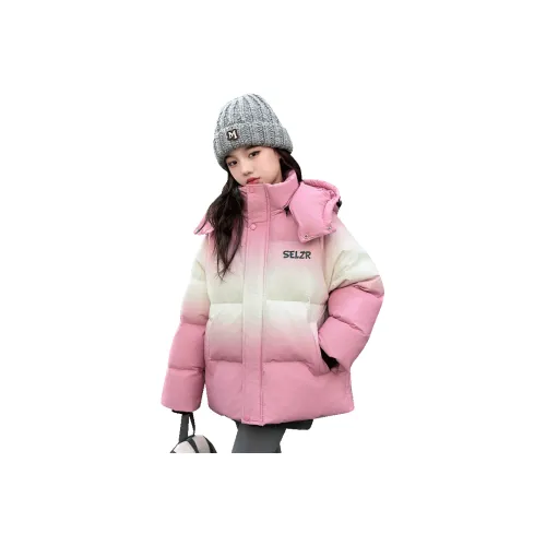 Meter Ветровка Осенний Зимний Fashion Versatile Термический