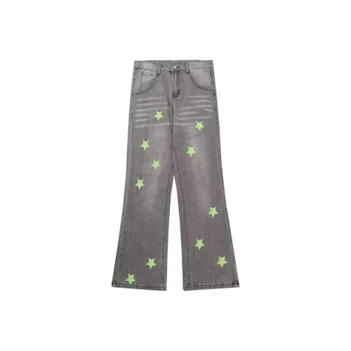 HYUNDAI Брюки прямого кроя Унисекс