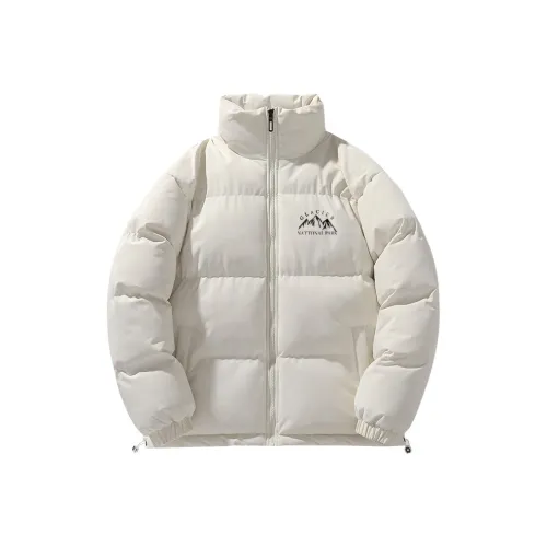 PANDA ADEVIL Хлопковый пуховик Унисекс