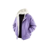 Фиолетовый [Съемный Утолщенный]