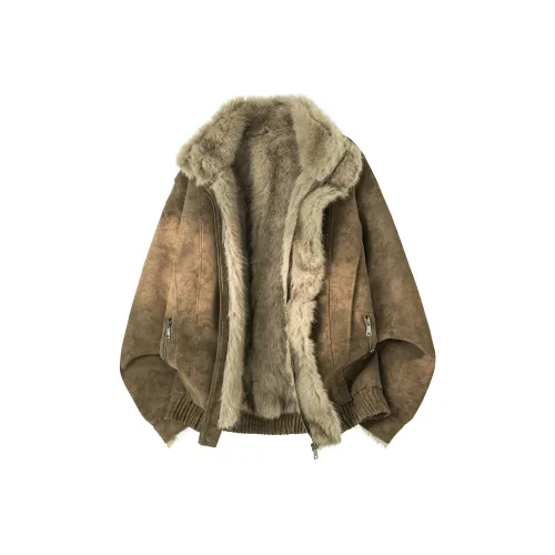 David Bakken Хлопковый пуховик унисекс