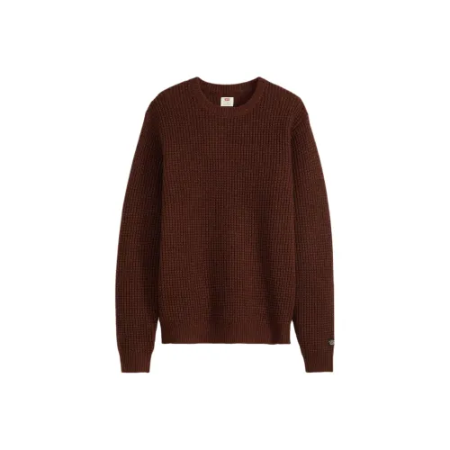 Levis Коричневые Мужские Свитера
