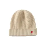 Коричневый козий кашемир