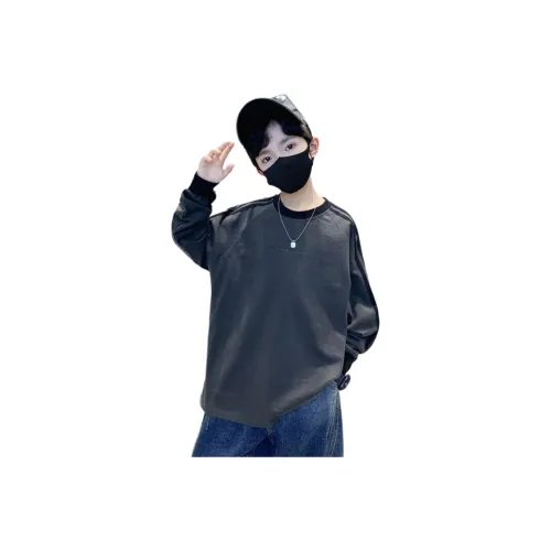 PIERRE CARDIN Худи и Свитшоты с флисовой подкладкой для детей