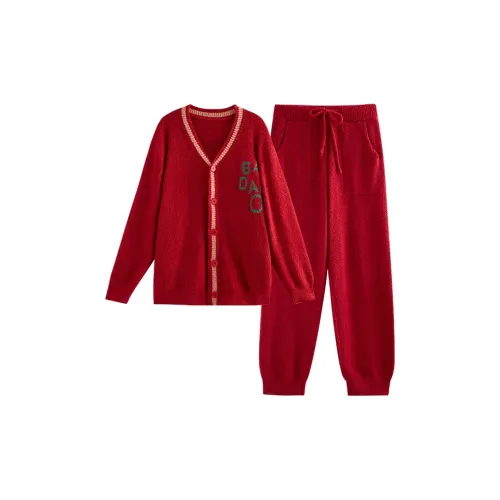 BANDAOCHENGSHI Пижамный комплект мужской