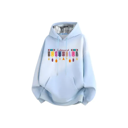 SUBEIQINGNIAN Свитшот Унисекс