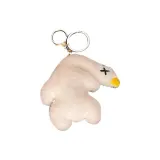 Хрустящая кожа жареной утки [белый]