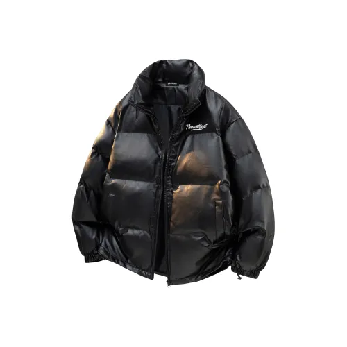 Pleasant Goat and Big Big Wolf Хлопковый пуховик Унисекс