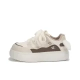 Бежево-коричневый