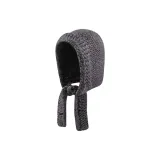 Темно-серый