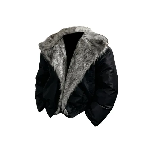 JIMI JONS Унисекс Пуховики