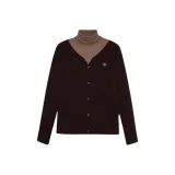 Темно-кофейный