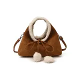 Коричневый