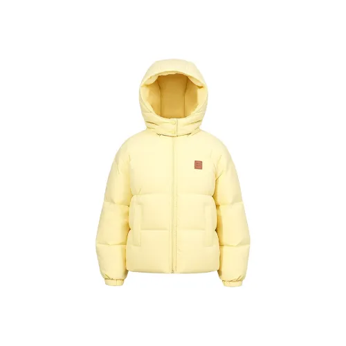 BARRY BANNY Лимон KIDS Пуховики
