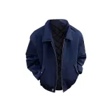 Темно-синий