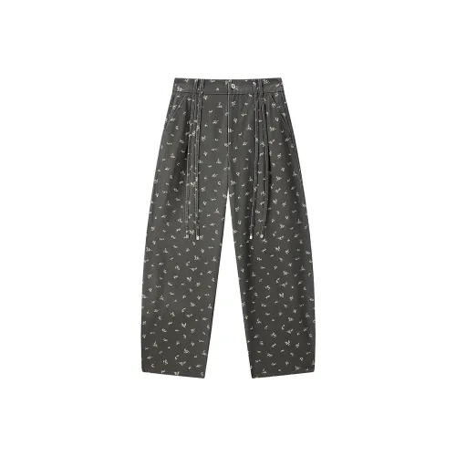 LEDIN Raven В наличии Женские Повседневные Брюки