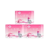 Меньше используется ежедневно 180 мм 14 шт * 3 пачки