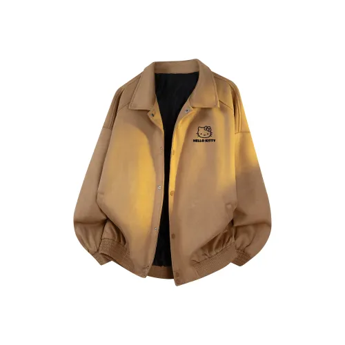 Sanrio x Hello Kitty Хелло Китти SS25 Куртка Унисекс