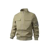 Тёмный хаки (одиночная куртка)