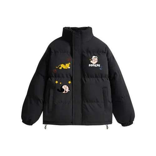 POPEYE Унисекс Пуховики