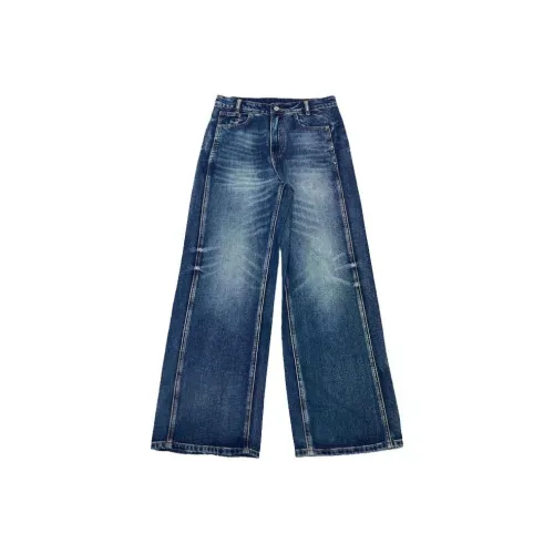 DO NOT TAG Синие Женские Джинсы