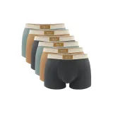 6 пачек C1 (Зеленый + Хаки + Черный + Зеленый + Хаки + Черный)