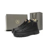 Джентльмен Черный (Стандартный Спортивный Размер Обуви)